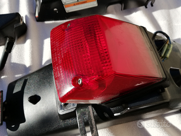 Yamaha Teneré 660 ricambi