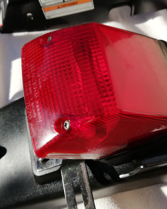 Yamaha Teneré 660 ricambi