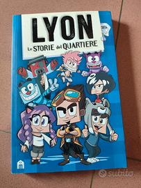 LYON LE STORIE DEL QUARTIERE RIZZOLI ORIGINALE