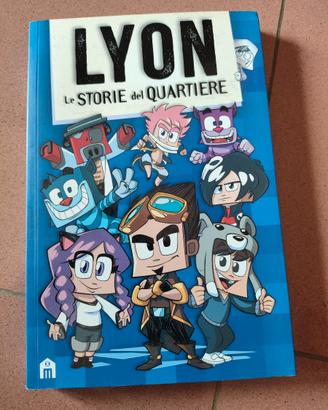 LYON LE STORIE DEL QUARTIERE RIZZOLI ORIGINALE