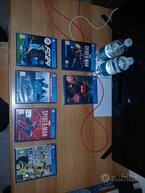 giochi vari ps4