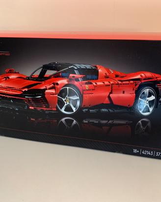 LEGO 42143 5007418 FERRARI DAYTONA LIBRO NUMERATO