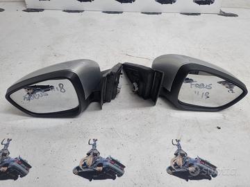 Specchietto originale destro ford focus 2019