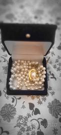 collana e bracciale