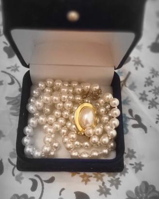 collana e bracciale