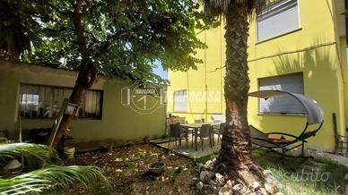 APPARTAMENTO AL PIANO TERRA CON INGRESSO AUTONOMO,