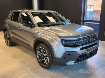 Jeep Avenger 1.2 Turbo 100 CV Summit