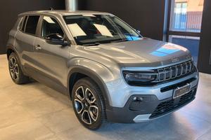 Jeep Avenger 1.2 Turbo 100 CV Summit