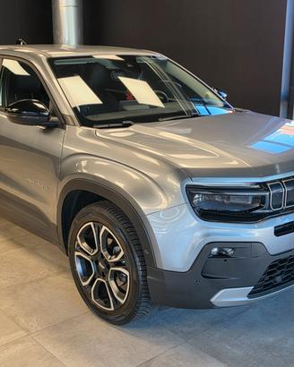 Jeep Avenger 1.2 Turbo 100 CV Summit