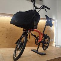 Brompton electric C type -6 gears