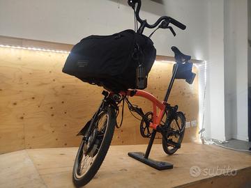 Brompton electric C type -6 gears