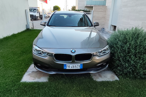 BMW Serie 3 (F30/31) -318d touring 2017