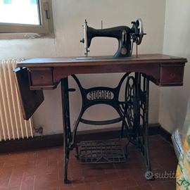 macchina da cucire 