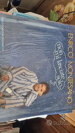 Vinile 33 giri Enrico Montesano, Non mi lasciate s