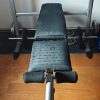 Panca pesi KETTLER PRIMUS 100