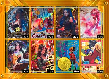 One Piece 27th Endless Treasure *3 LIMITED + COIN*