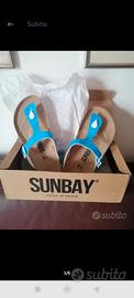 sandali sun bay  n.40