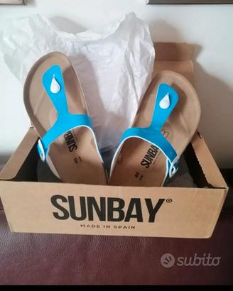 sandali sun bay  n.40