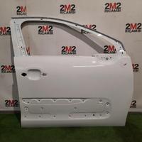 PORTIERA ANTERIORE DESTRA CITROEN C3 Serie PORTA P