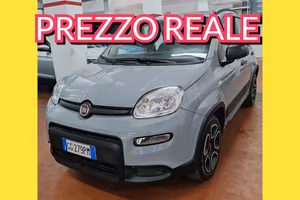 Fiat Panda 1.2 City Life GPL 69cv