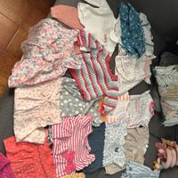 Vestiti neonata peimavera estate