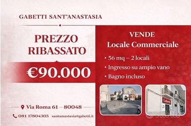 Negozio Somma Vesuviana [Cod. rif 3214590VCG]