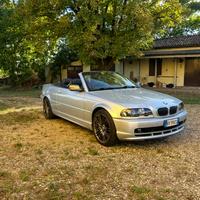 BMW 320ci cabrio
