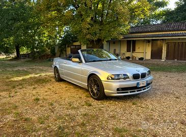 BMW 320ci cabrio