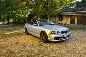 BMW 320ci cabrio