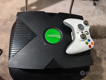 Xbox originale 
