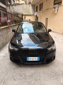 Audi A1 Sportback 1.6 TDI 2013