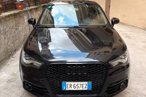 Audi A1 Sportback 1.6 TDI 2013