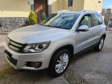 TIGUAN 2.0 TDI