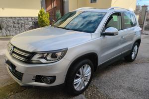 TIGUAN 2.0 TDI