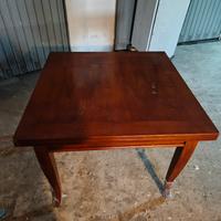Tavolo legno 