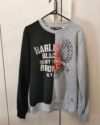 Felpa Bicolore Spitfire Taglia L