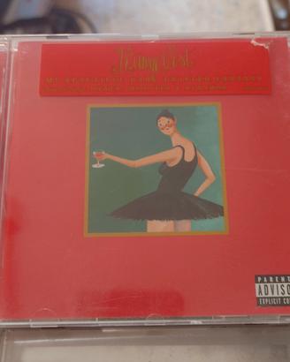 cd ye mBDTF impeccabile