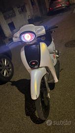 scarabeo 50 2t piaggio 