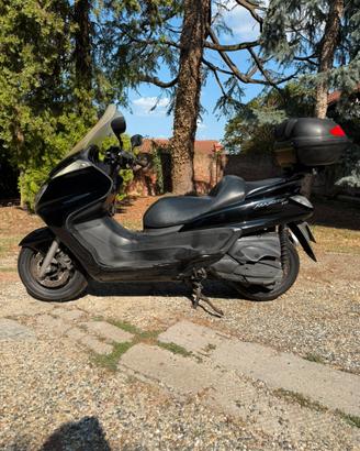 Yamaha Majesty 400
