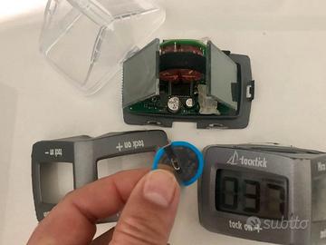 Sostituzione batteria Tacktick T060 T061 Raymarine