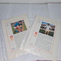 Le storie di Gigi Riva due fascicoli