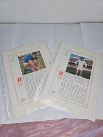 Le storie di Gigi Riva due fascicoli