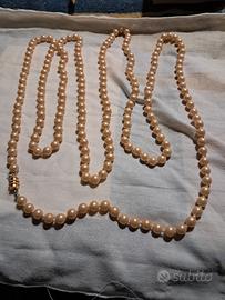 collana perle 