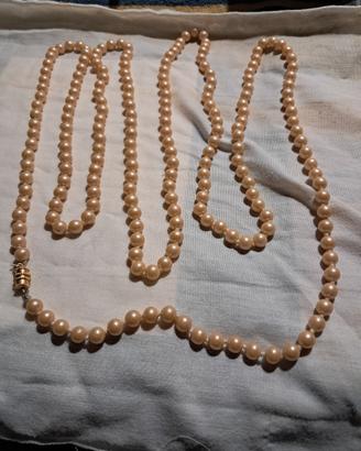 collana perle 