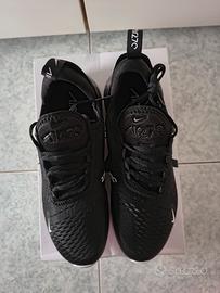 Nike Air Max 270 nero/bianco taglia EU 42.5, 27cm