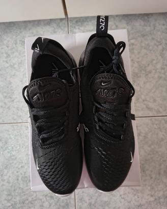 Nike Air Max 270 nero/bianco taglia EU 42.5, 27cm