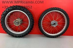 CERCHIO ANTERIORE KTM EXC 520 2001 2002 EX C 1999