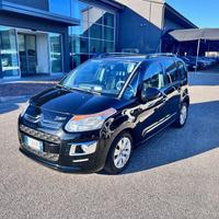 CITROEN C3 Picasso 1.6 HDi 90 Exclusive