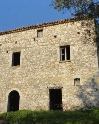 Rustico / Casale di 144 m² con 3 locali a Ausonia