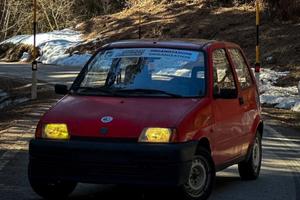 fiat cinquecento